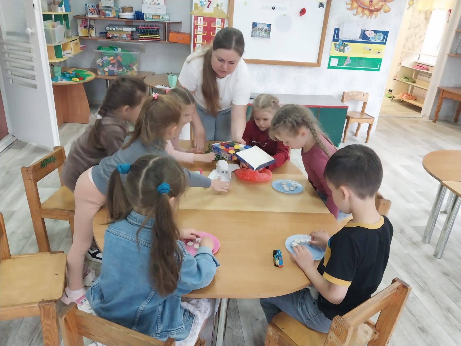 Знайомство з чистцем