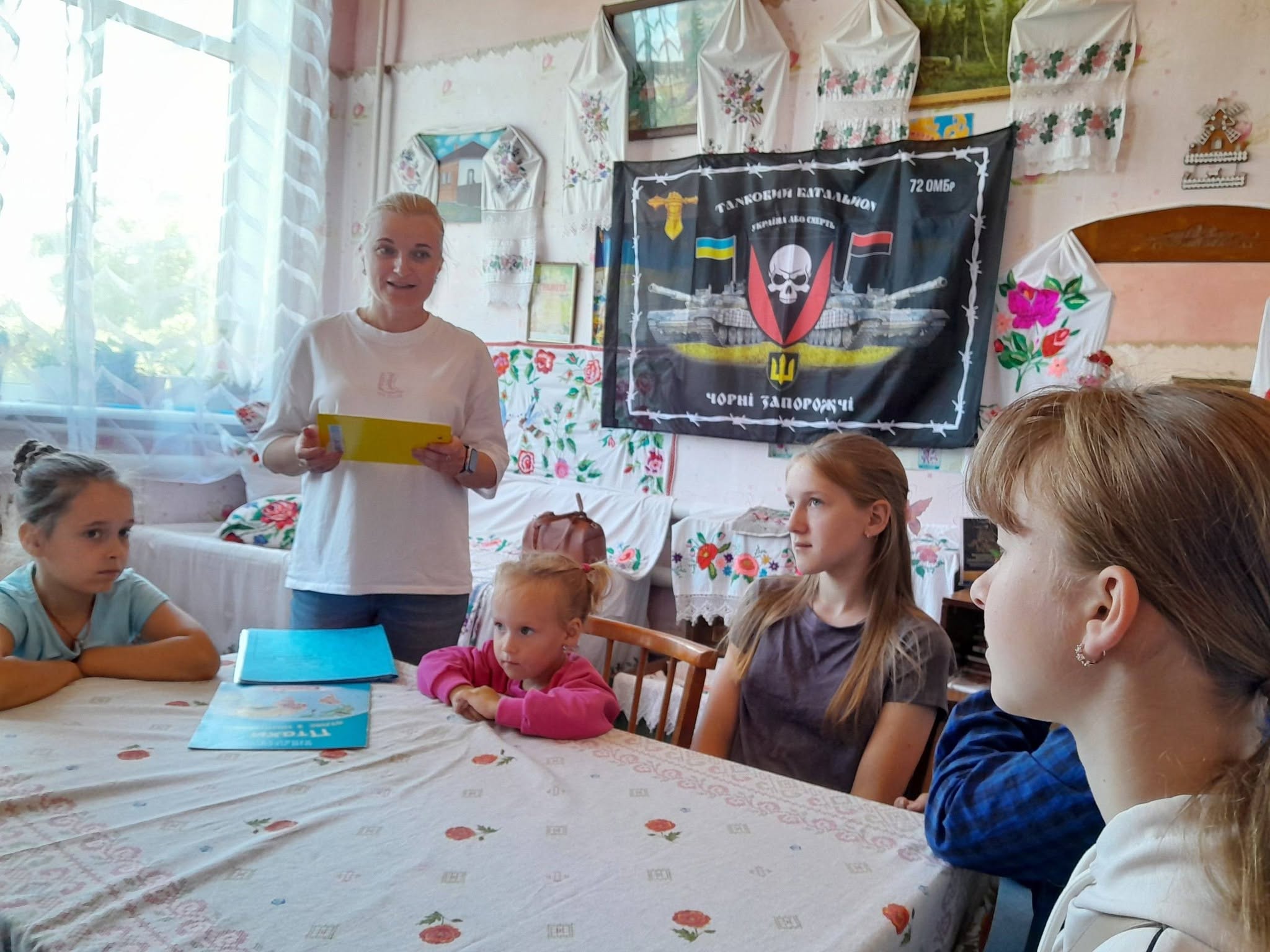 Пернаті друзі нашого Парку